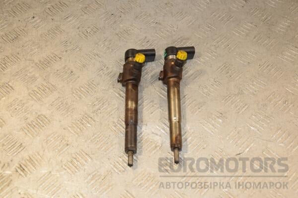 Форсунка дизель электрическая Renault Megane 1.5dCi (II) 2003-2009 8200842205 425865 euromotors.com.ua