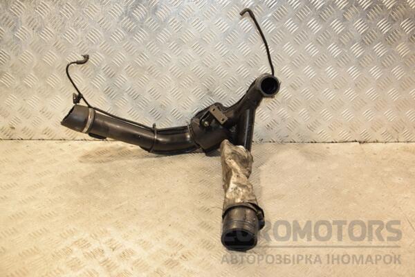 Патрубок інтеркулера Peugeot 307 2.0hdi 2001-2008 9640598280 425866 - 2