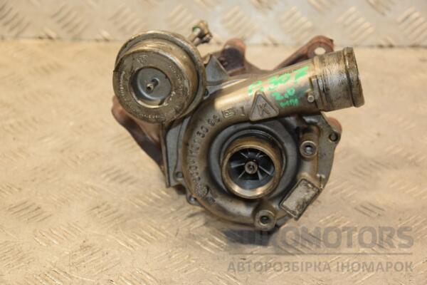 Турбина Peugeot 307 2.0hdi 2001-2008 0375G5 425876 euromotors.com.ua
