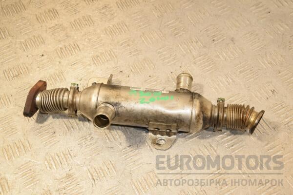 Охолоджувач ОГ (Радіатор EGR) Peugeot 307 2.0hdi 2001-2008 9639874380 425882 euromotors.com.ua