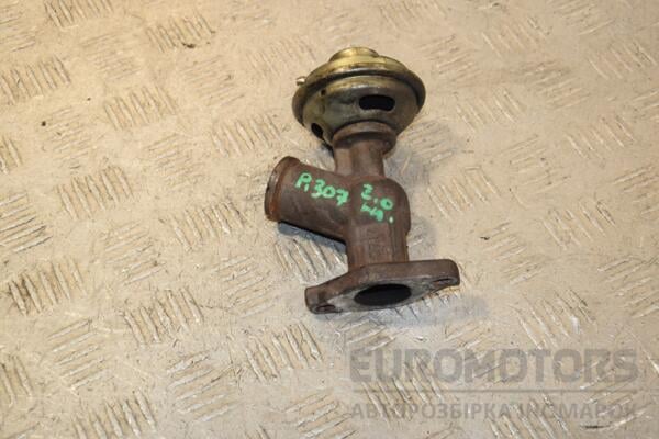 Клапан EGR механічний Peugeot 307 2.0hdi 2001-2008 9640185580 425884 euromotors.com.ua