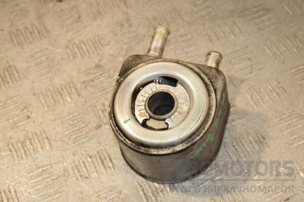 Теплообмінник (Радіатор масляний) Peugeot 307 2.0hdi 2001-2008 9650863380 425886 euromotors.com.ua