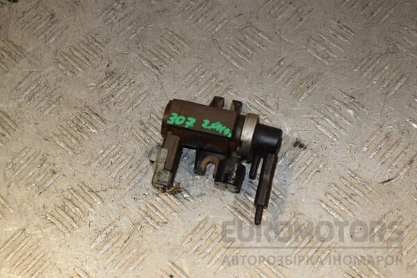 Клапан електромагнітний Peugeot 307 2.0hdi 2001-2008 9648997480 425890 euromotors.com.ua