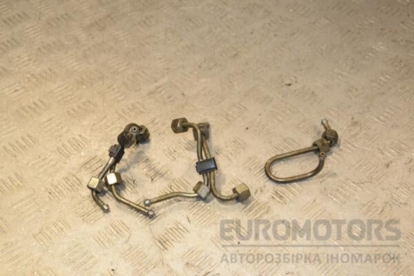 Трубки ТНВД комплект 5шт Peugeot 307 2.0hdi 2001-2008 425892 euromotors.com.ua