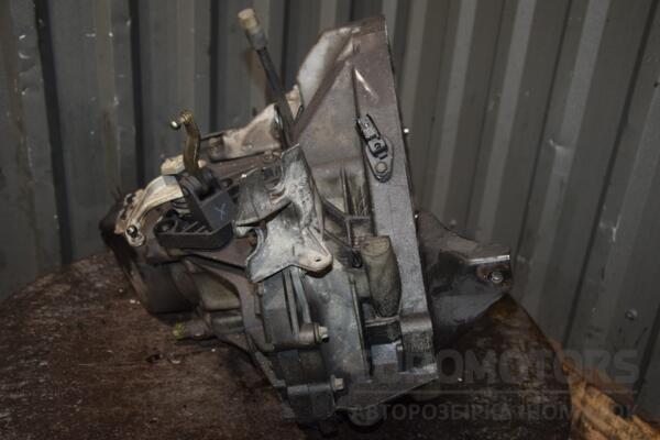 МКПП (механічна коробка перемикання передач) 5-ступка Renault Scenic 1.5dCi (II) 2003-2009 JR5110 425901 - 2