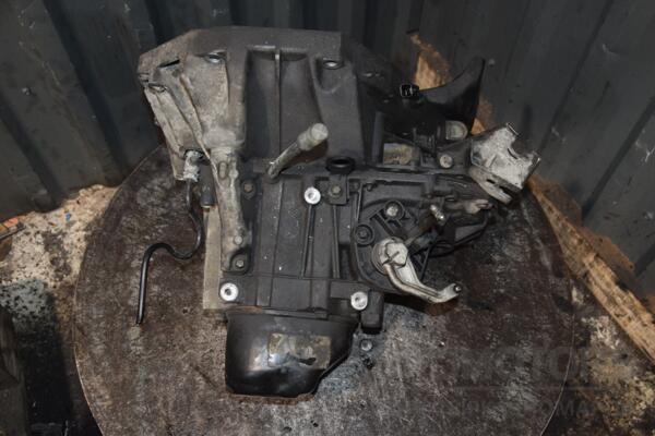 МКПП (механічна коробка перемикання передач) 5-ступка Renault Scenic 1.5dCi (II) 2003-2009 JR5110 425901 - 5