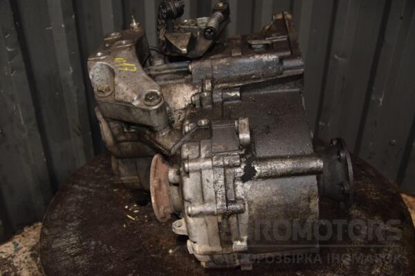 МКПП (механическая коробка переключения передач) 6-ступка VW Touran 2.0tdi 2003-2010 KNR 425973 - 2