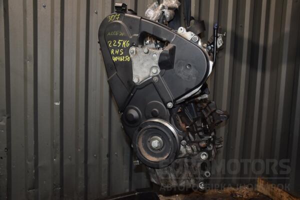 Двигатель Citroen C5 2.0hdi 2001-2008 RHS 426004 euromotors.com.ua
