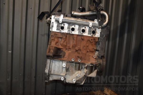 Двигатель (топливная Siemens) Renault Kangoo 1.5dCi 2008-2013 K9K 806 426011 - 2