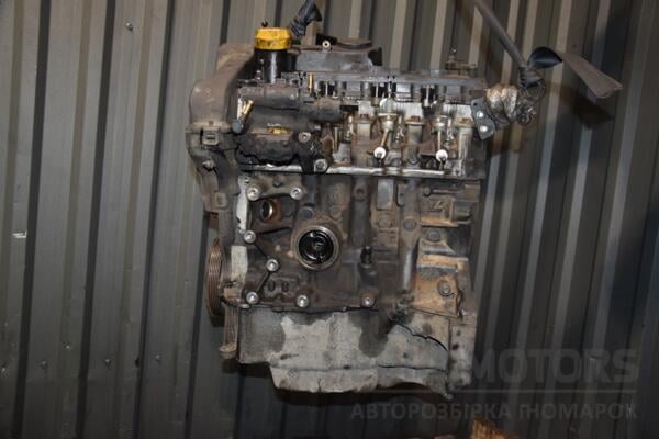 Двигатель (топливная Siemens) Renault Kangoo 1.5dCi 2008-2013 K9K 806 426011 - 4