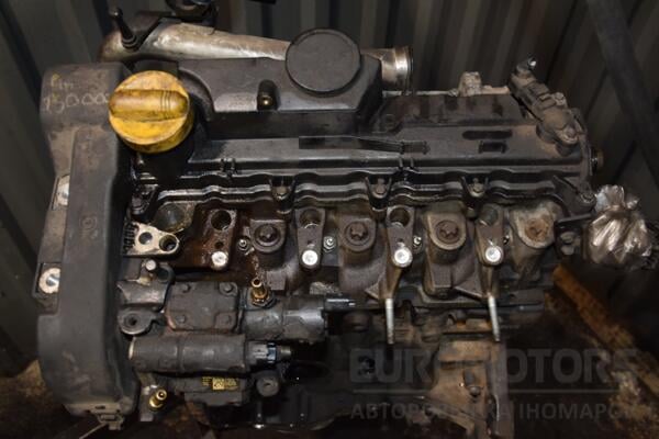 Двигатель (топливная Siemens) Renault Kangoo 1.5dCi 2008-2013 K9K 806 426011 - 5