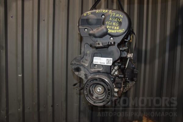 Двигатель Opel Corsa 1.4 16V (C) 2000-2006 Z14XE 426025 euromotors.com.ua