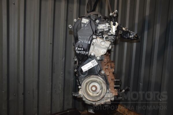 Двигатель Peugeot Expert 2.0hdi 2007-2016 RH02 426044 euromotors.com.ua