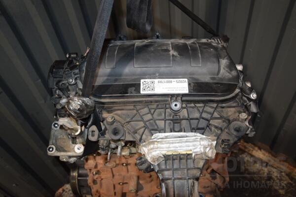 Двигатель Citroen Jumpy 2.0hdi 2007-2016 RH02 426044 - 5