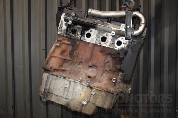 Двигатель (стартер спереди) Renault Modus 1.5dCi 2004-2012 K9K 714 426063 - 2