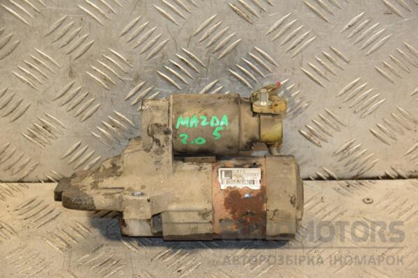 Стартер Mazda 3 2.0 16V 2009-2013 M000T90981 426077 euromotors.com.ua