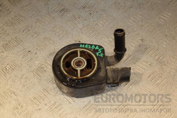 Теплообменник (Радиатор масляный) Mazda 5 2.0 16V 2005-2010 LFD714700 426081 euromotors.com.ua