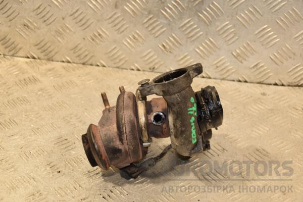Турбина (дефект) Ford Focus 1.6tdci (II) 2004-2011 9657530580 426127 - 2