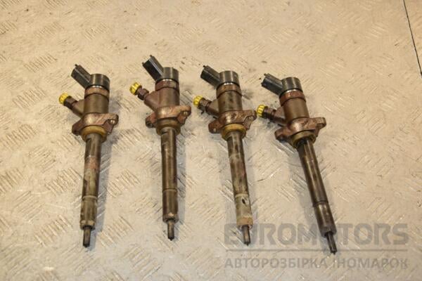 Форсунка дизель электрическая Ford Focus 1.6tdci (II) 2004-2011 0445110239 426137 euromotors.com.ua