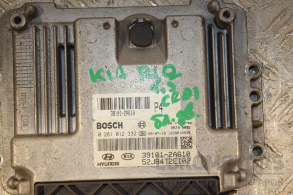 Блок керування двигуном Kia Rio 1.5crdi 2005-2011 0281012332 426179 - 2