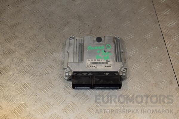 Блок управления двигателем Opel Corsa 1.3cdti (D) 2006-2014 55588272 426181 euromotors.com.ua