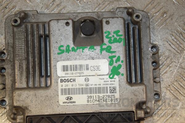 Блок керування двигуном Hyundai Santa FE 2.2crdi 2006-2012 0281013584 426183 - 2
