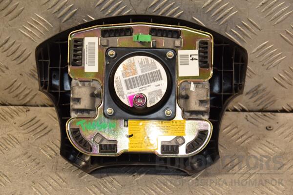 Подушка безопасности руль Airbag Hyundai Tucson 2004-2009 426195 - 2