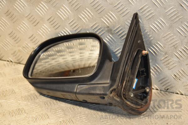 Зеркало левое электрическое 3 пина (дефект) Hyundai Santa FE 2000-2006 426205 euromotors.com.ua