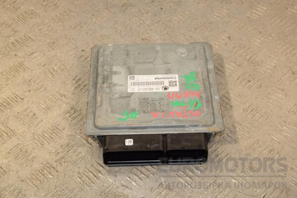 Блок управления двигателем Skoda Octavia 1.6tdi (A5) 2004-2013 03L906023LP 426209 euromotors.com.ua