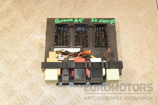 Блок комфорта Skoda Octavia (A5) 2004-2013 1K0937087AD 426213 euromotors.com.ua