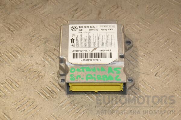 Блок управления Airbag Skoda Octavia (A5) 2004-2013 1K0909605T 426219 euromotors.com.ua