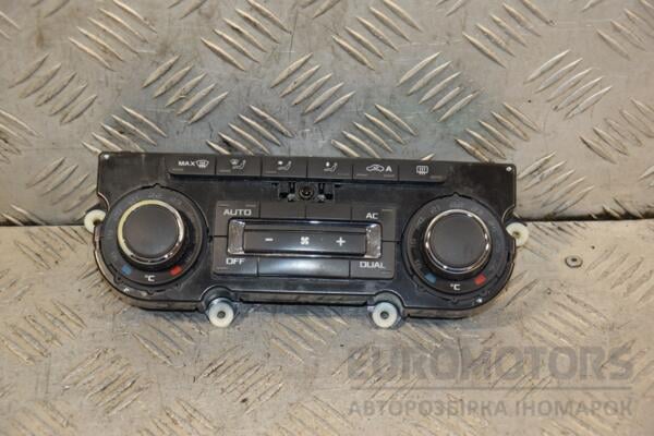Блок управления печкой климат 09- Skoda Octavia (A5) 2004-2013 3T0907044BR 426220 euromotors.com.ua