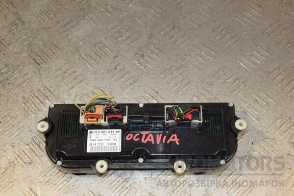 Блок управления печкой климат 09- Skoda Octavia (A5) 2004-2013 3T0907044BR 426220 - 2