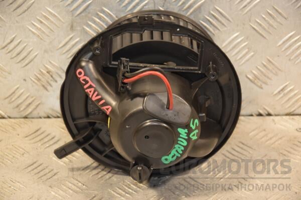 Моторчик печки Skoda Octavia (A5) 2004-2013 1K1820015L 426230 - 2