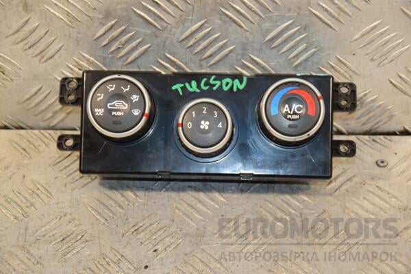 Блок керування пічкою з кондиціонером Hyundai Tucson 2004-2009 972502EXXX 426252 euromotors.com.ua