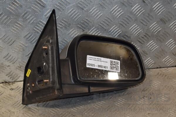 Зеркало правое электрическое 5 пинов Hyundai Tucson 2004-2009 426259 euromotors.com.ua