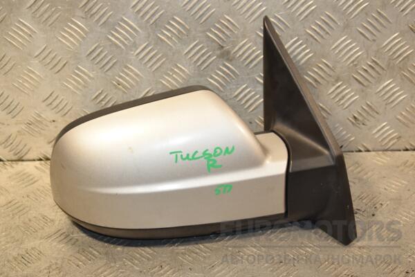 Дзеркало праве електричне 5 пінів Hyundai Tucson 2004-2009 426259 - 2