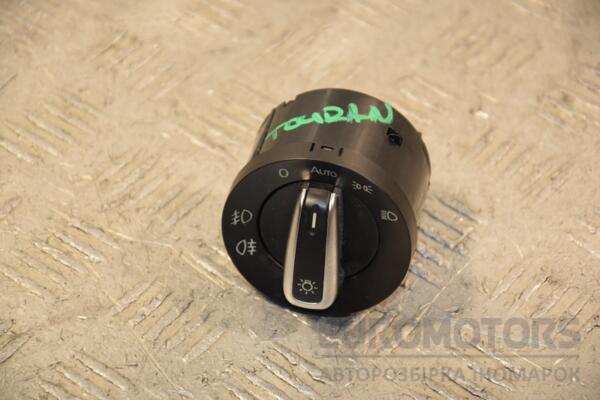 Переключатель света фар VW Touran 2003-2010 426268 euromotors.com.ua