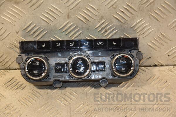 Блок управления печкой климат Skoda Octavia (A7) 2013-2020 5E0907044AS 426304 euromotors.com.ua