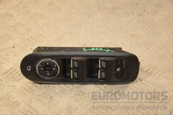Блок керування склопідйомниками передній лівий Ford S-Max 2006-2015 AM2T14A132BA 426308 euromotors.com.ua