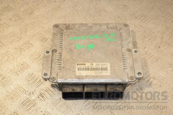 Блок управления двигателем Renault Master 2.5dCi 1998-2010 0281010784 426326 euromotors.com.ua