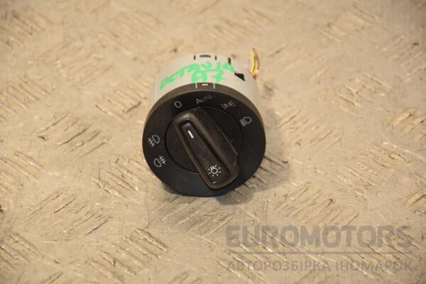Переключатель света фар Skoda Octavia (A7) 2013-2020 5E0941431D 426335 euromotors.com.ua