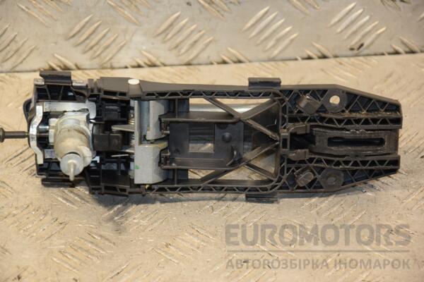 Ручка двери наружная передняя левая Skoda Octavia (A7) 2013-2020 426344 - 2