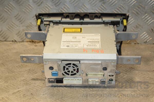 Магнитола штатная Toyota Rav 4 2006-2013 8612042240 426356 - 2