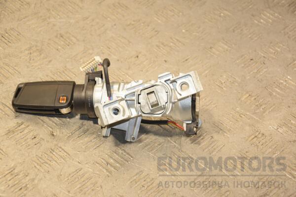 Замок зажигания в сборе ключ Seat Leon 2013 1K0905851 426363 - 2