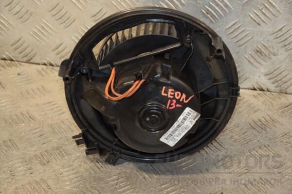 Моторчик печки Seat Leon 2013 5Q1819021F 426376 - 2