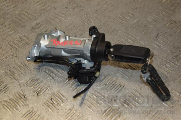 Замок зажигания в сборе ключ VW Touran 2003-2010 1K0905851B 426392 euromotors.com.ua