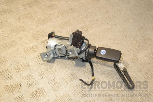 Замок запалювання у зборі ключ VW Touran 2003-2010 1K0905851B 426392 - 2