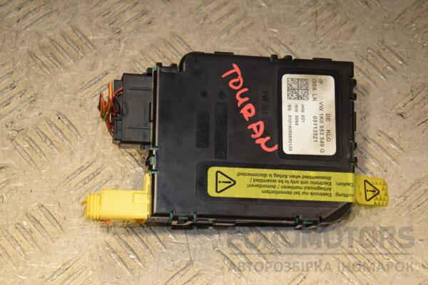 Плата подрулевого переключателя VW Touran 2003-2010 1K0953549G 426396 euromotors.com.ua