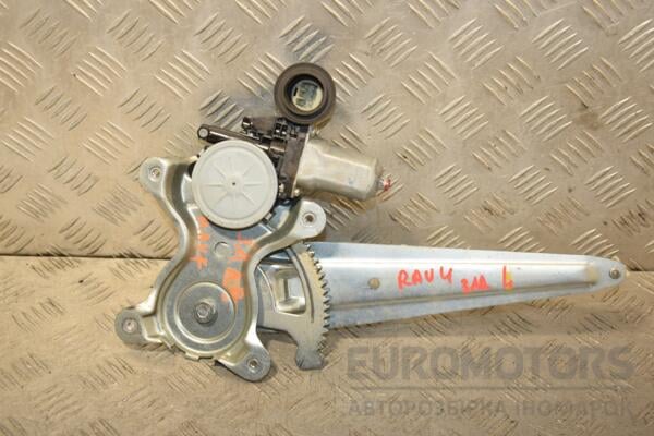 Стеклоподъемник задний левый электрический 6 пинов Toyota Rav 4 2006-2013 8571035180 426406 euromotors.com.ua